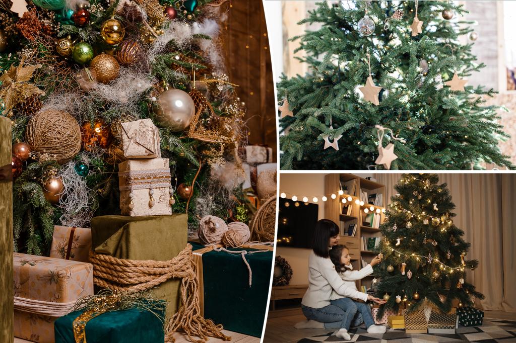 How you decorate your Christmas tree can reveal who you really are