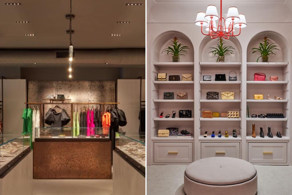 Shop five of Manhattan's famous multi-brand designer boutiques