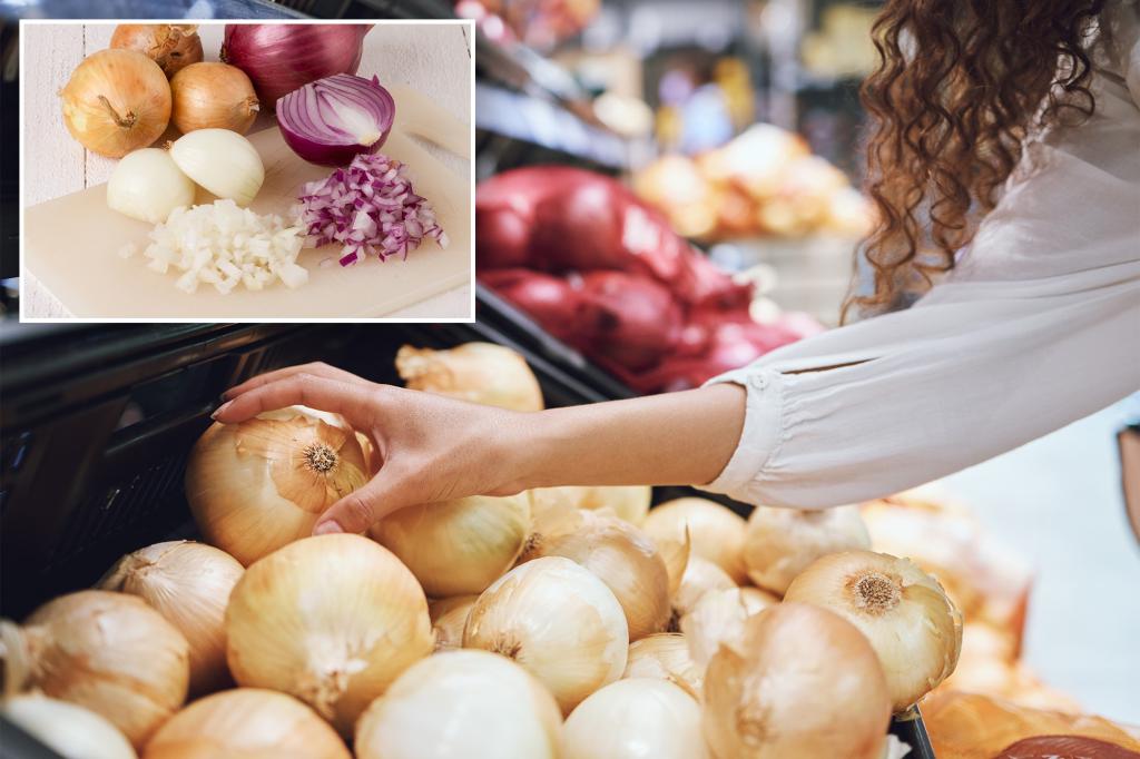 Is onion safe to eat after deadly E. coli outbreak? Here are tips to avoid contamination